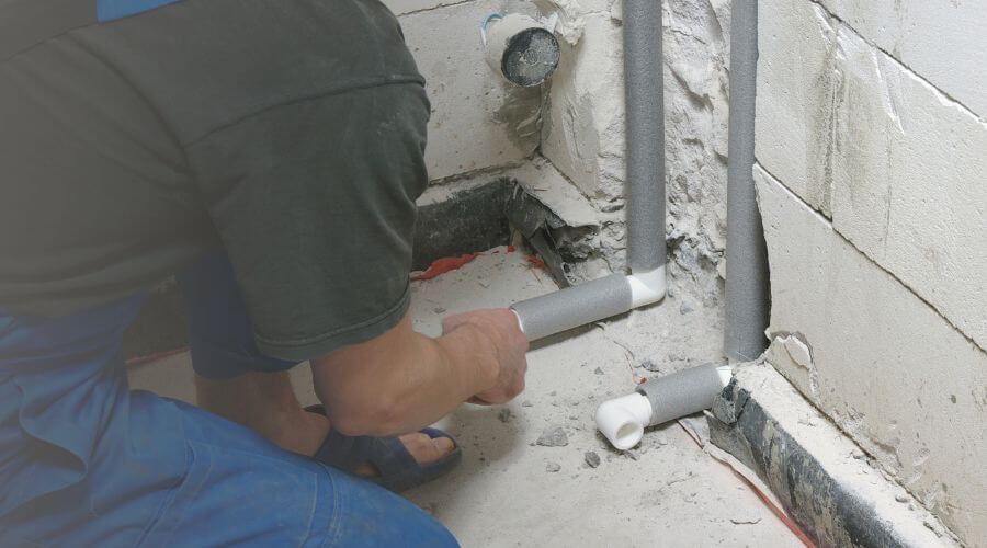 Professional bathroom faucet installation in Center, MO